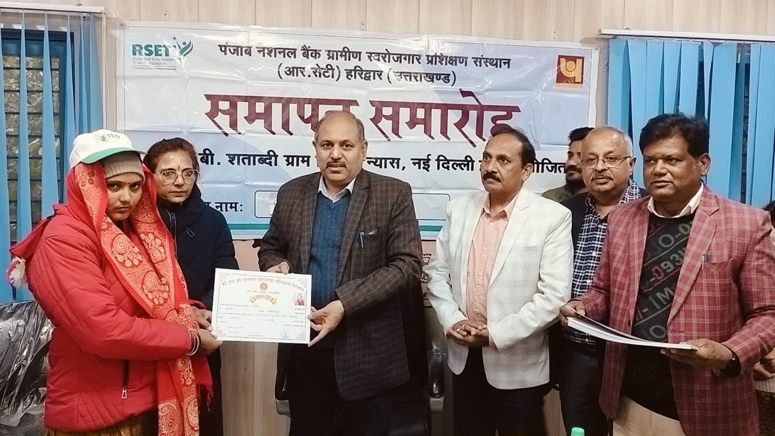 हरिद्वार की महिलाओं के लिए नई पहल: अब 'गंगा रसोई' से महकेगा स्वरोजगार का स्वाद 2 IMG 20260103 WA0066