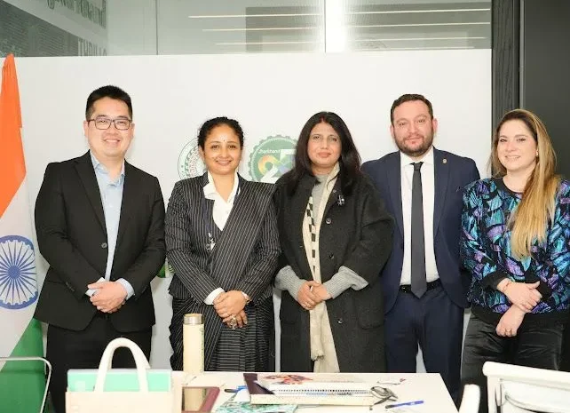  Jharkhand Women Development: झारखंड की कल्पना मुर्मू सोरेन ने दावोस में महिला-केंद्रित विकास विजन साझा किया